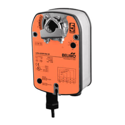LF24-ECON-R03 Belimo Proportional damper control actuator, 24V (2-10VDC)