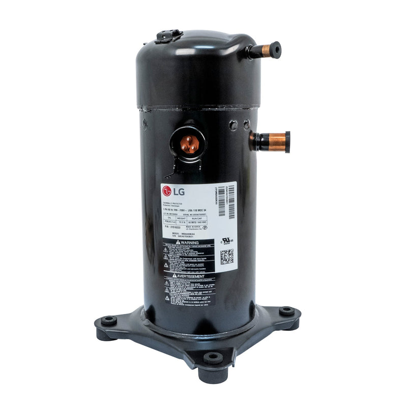 21518220S Bohn 3-Phase Scroll Compressor