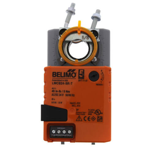 LMCB24-SR-T Belimo Damper actuator for 24V