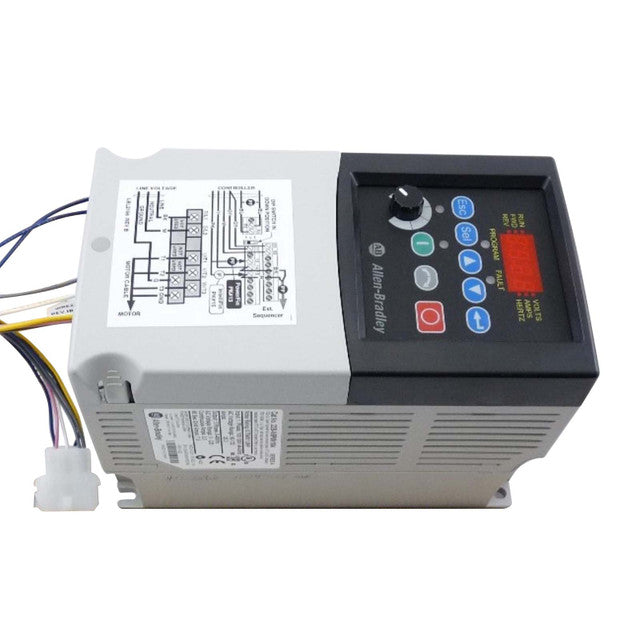 100167896 Lochinvar Variable Frequency Drive Control Board