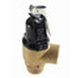 100208452 Lochinvar 3/4 inch 125# relief valve