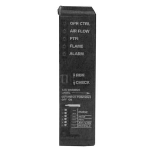 MEP561 Fireye MicroM Programmer Module (10 Sec PTFI, recycle/non-recycle)