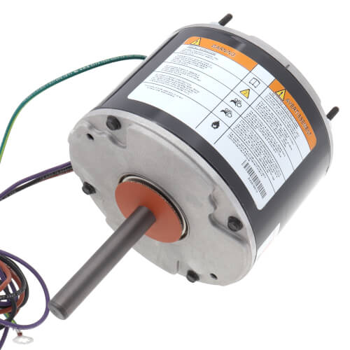 MOT18733 Trane 1/8HP condenser fan motor, 200-230V, 1550 RPM