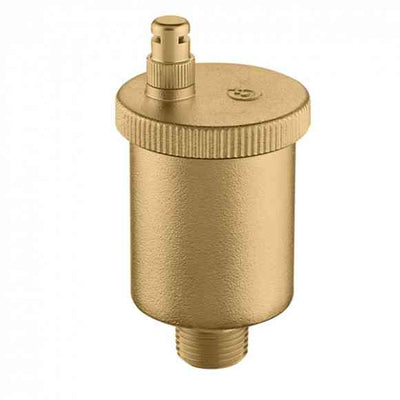 502243A Caleffi 1/2-inch NPT male air vent
