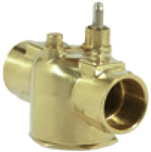 VT2312 Schneider Electric 2-Way Sweat Valve