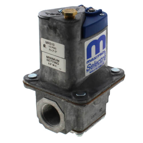 MR510-3/4 Maxitrol 3/4 in. modulating regulator valve