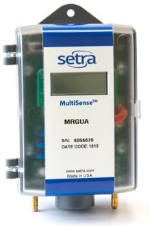 MRGSA Setra Multi-Range General Pressure Sensor/Transducer