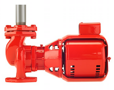 116439MF-132 Armstrong 1/2 hp hydronic circulating pump with flange connection