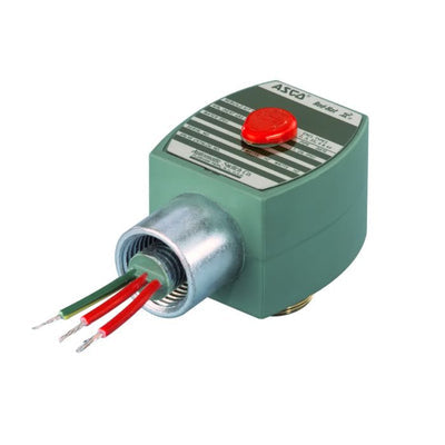238610-088-D Asco Solenoid Valve Coil, 480V