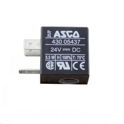 43005437 ASCO 24VDC Coil Replacement