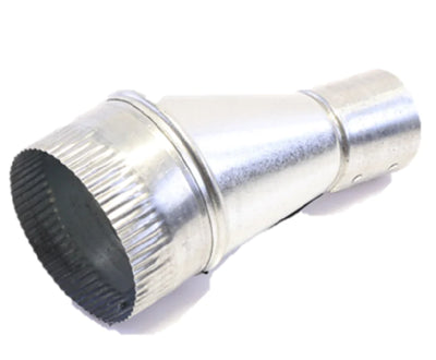 76708500 Advanced Distributor Products Flue Adapter for B-Vents (2