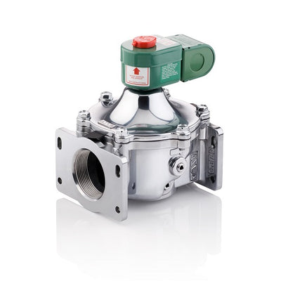 8214G30B Asco 3/4 in NC 0/50 LP gas solenoid valve