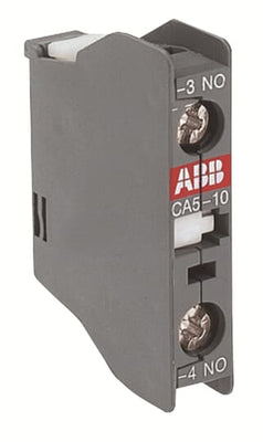 CA5-10 ABB Auxiliary Contact Block Front Mount