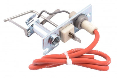 J989EKW-7721 Baso Pilot Burner with Clam Shell Tip