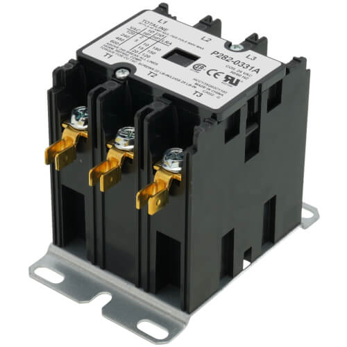 P282-0331A Carrier 3 Pole 24V Contactor