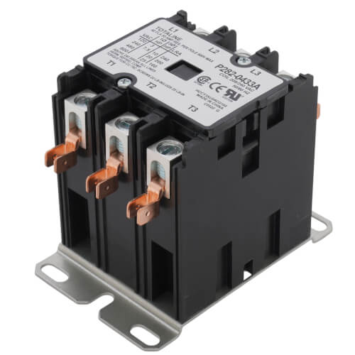 P282-0433A Carrier 3 Pole Contactor for 208-240V applications