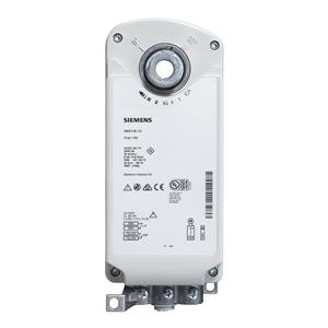 GRD226.1U Siemens Control board, 120V (2-position) for fire/smoke actuation