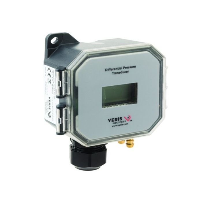 PX3ULX05 Veris Industries Differential Pressure Transducer Sensor
