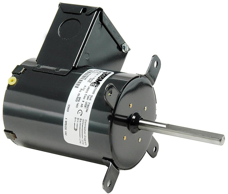 R3-R373 ICM Controls 1/18HP 115V 1400RPM Blower Motor