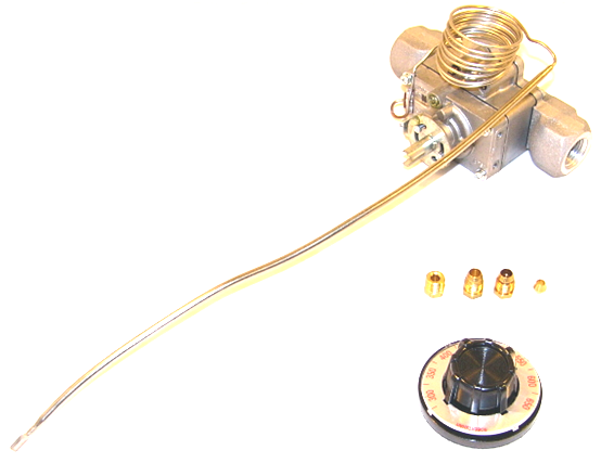 4200-508 Robertshaw Gas Thermostat with 48 in Capillary Tube