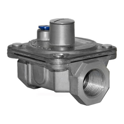 RV48-1/2-512-12A04 Maxitrol Poppet Gas Regulator 1/2 inch