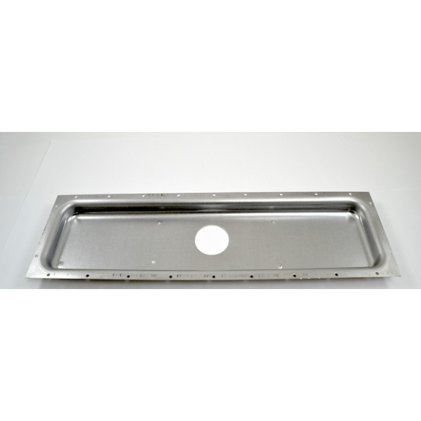 S1-073-22582-001 York Box Collector Aluminum, 8 Tube