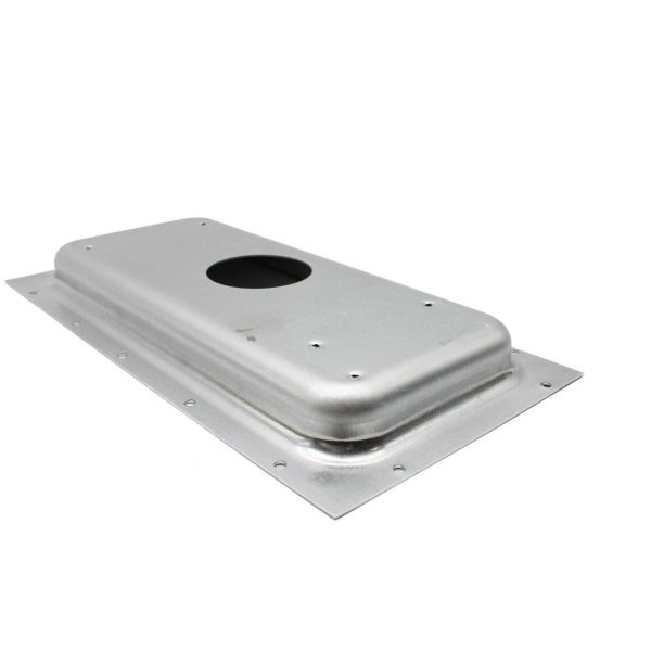 S1-073-22582-003 York Aluminum Collector Box (4 Tube)