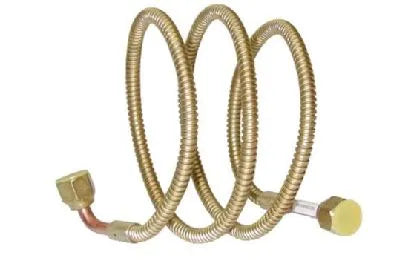 SEC99AB-48C Johnson Controls Ultra Cap 1/4 SAE Female Flare straight tube with depressor