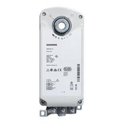 GRD121.1U Siemens Electronic Damper Actuator - 24V