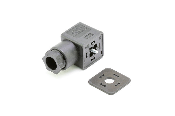 382616 Sporlan DIN Female Connector Assembly