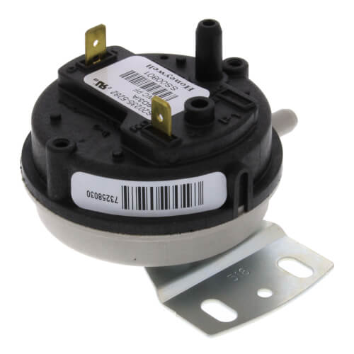 SS00801 Utica-dunkirk SPST Pressure Switch 0.55 inches Water Column