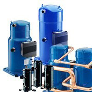 SZ175-4QAI Danfoss Scroll Compressor (400/460V, 3-Phase)