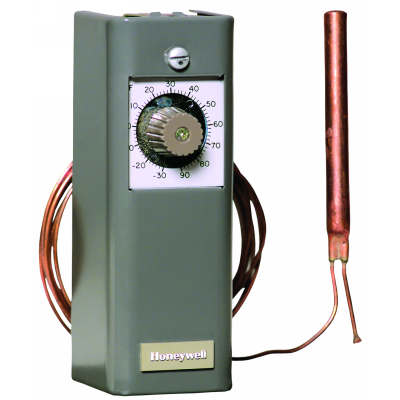T6031A1227 Honeywell SPDT -35/30C cap temperature control