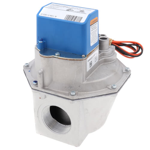 V4943A1037 Honeywell 1.5 in. 120V auto valve (standard time)