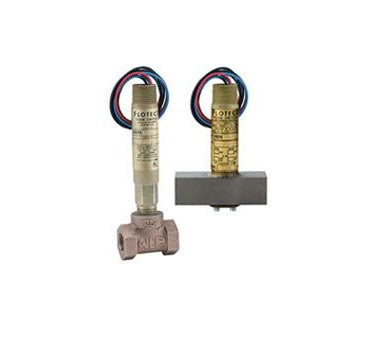 V6EPB-B-D-4-B Dwyer 1 1/4 inch brass DPDT flow switch