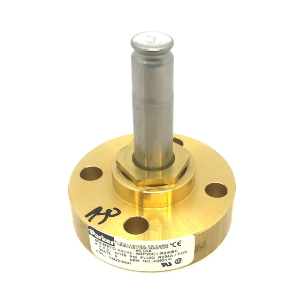 VAL5930 Trane 1/8 inch solenoid valve