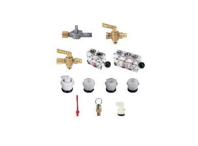 A-310A Dwyer 3-Way Plastic Vent Valve