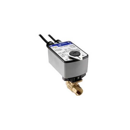 VG1245AE+923GGA Johnson Controls Actuator Ball Valve (1/2