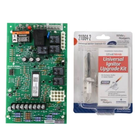 Y4151 Lennox 2-Stage 3-Speed PSC Control Module