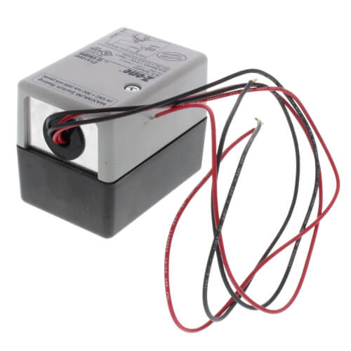 Z131000 Caleffi Actuator with End Switch (NO) 24V